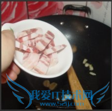 巧花心思让孩子爱上豆腐皮——彩椒炒豆腐皮结