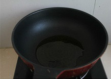 茶树菇菇炒茼蒿