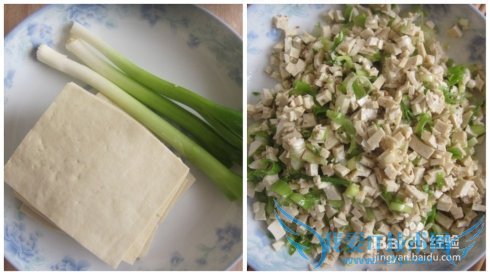 让孩子爱上吃饭的五香豆腐卷