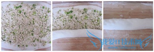 让孩子爱上吃饭的五香豆腐卷