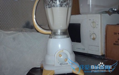 跟我一起自制石膏豆腐