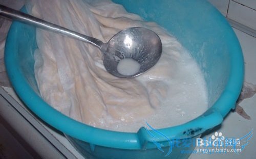 跟我一起自制石膏豆腐