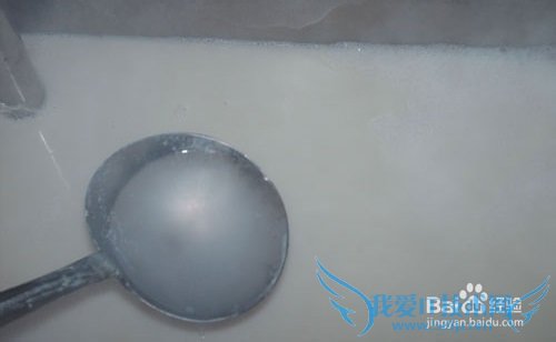 跟我一起自制石膏豆腐