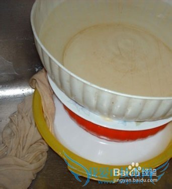 跟我一起自制石膏豆腐