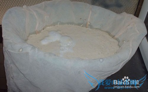 跟我一起自制石膏豆腐