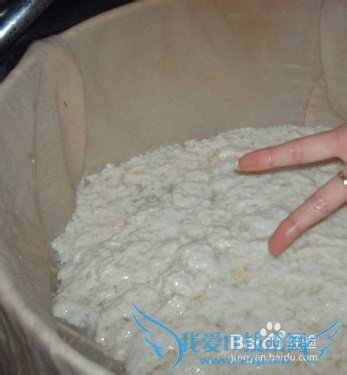 跟我一起自制石膏豆腐