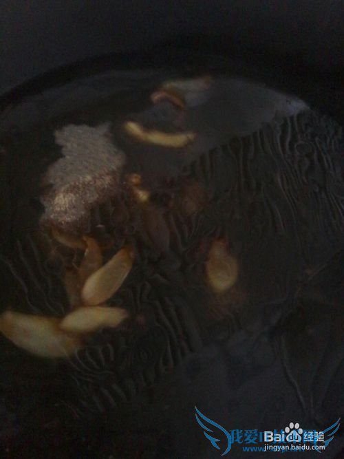 肉片豆腐汤的做法?