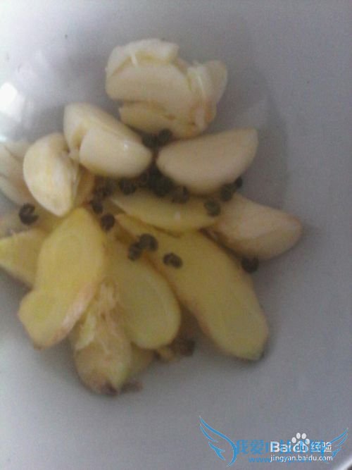 肉片豆腐汤的做法?