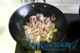 比管鱼炖冻豆腐