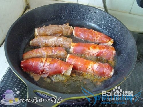 换一种方式吃羊肉片——豆腐羊肉卷