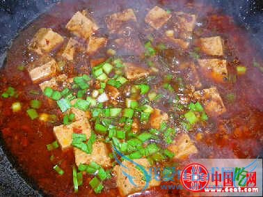 麻婆豆腐的做法正宗的麻婆豆腐是怎么做的
