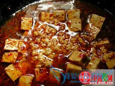 麻婆豆腐的做法正宗的麻婆豆腐是怎么做的