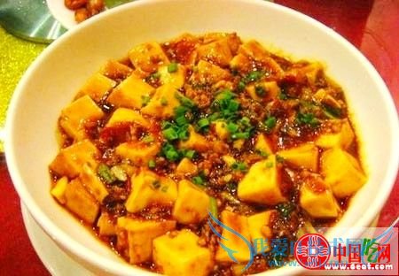 麻婆豆腐的做法正宗的麻婆豆腐是怎么做的
