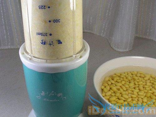 一步到位-豆浆、豆花、豆腐的做法