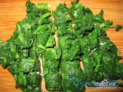 夏日降压菜——芹菜叶拌豆腐