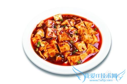 制作麻婆豆腐的方法简单带图解