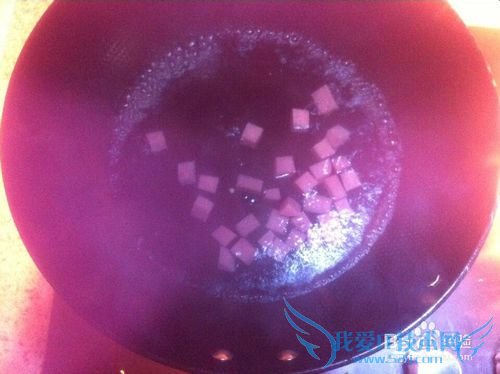 西兰花日本豆腐