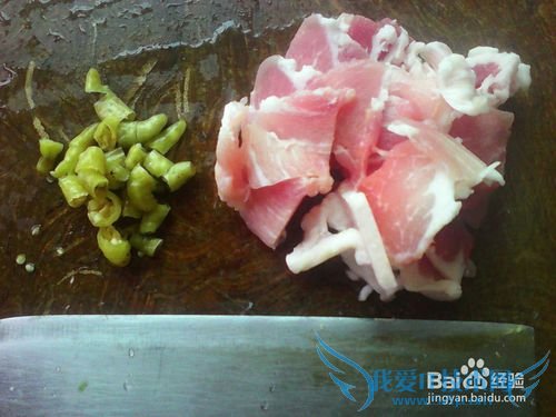 开胃泡椒大白菜