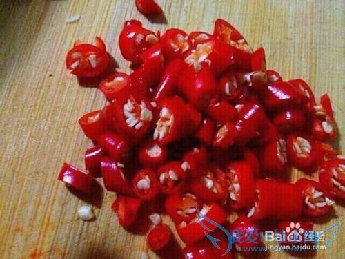 蒜蓉豆腐的做法