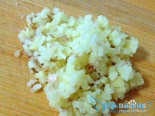 蒜蓉豆腐的做法