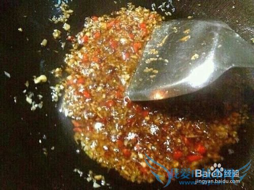 蒜蓉豆腐的做法