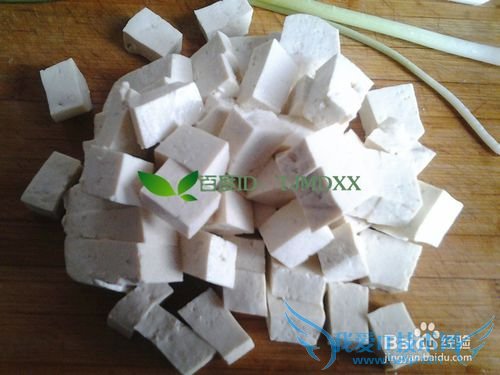 怎么做小虾米爆炒豆腐