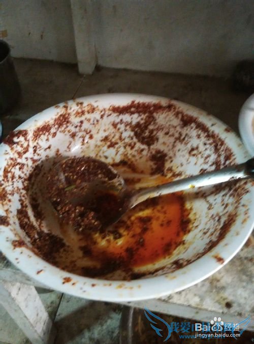 家庭小炒——麻辣豆腐