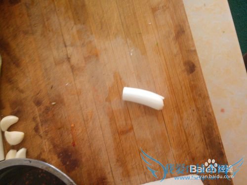 凉拌酸辣豆腐的做法