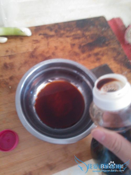 凉拌酸辣豆腐的做法