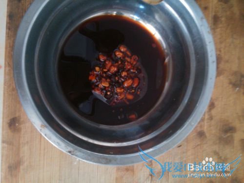 凉拌酸辣豆腐的做法