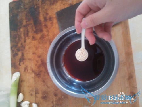 凉拌酸辣豆腐的做法