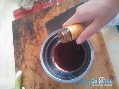 凉拌酸辣豆腐的做法