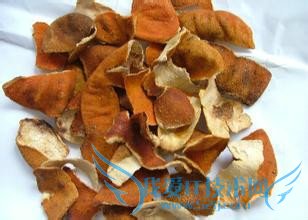 家庭如何制作陈皮