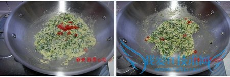 就是懒人做的豆腐-小炒懒豆腐