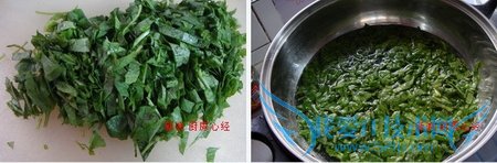 就是懒人做的豆腐-小炒懒豆腐