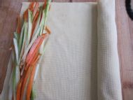 鸳鸯豆腐卷—给宝宝一顿营养午餐