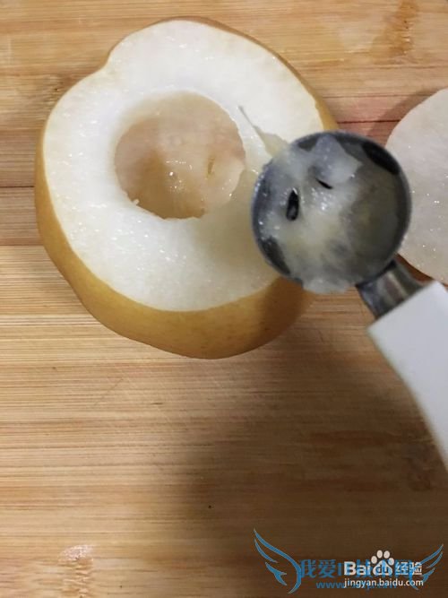 冬日温补 雪梨炖燕窝