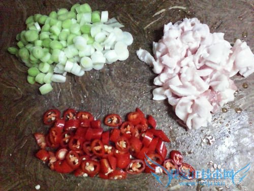 蒜香美味油豆腐