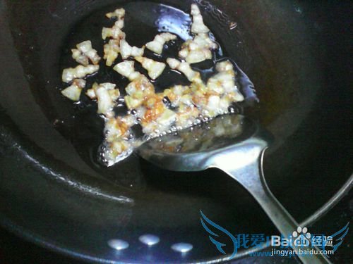 蒜香美味油豆腐