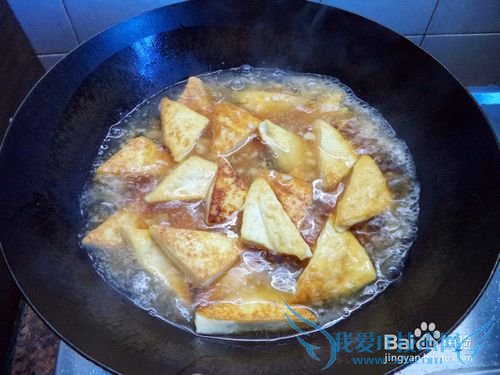 家常豆腐煲怎么做