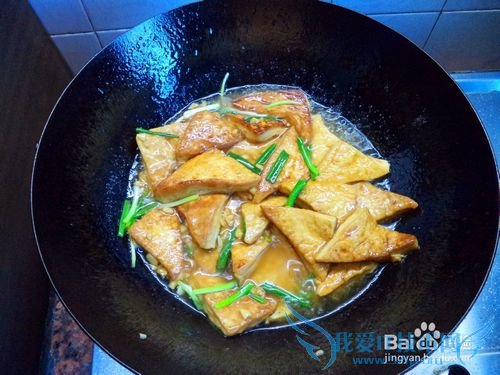家常豆腐煲怎么做