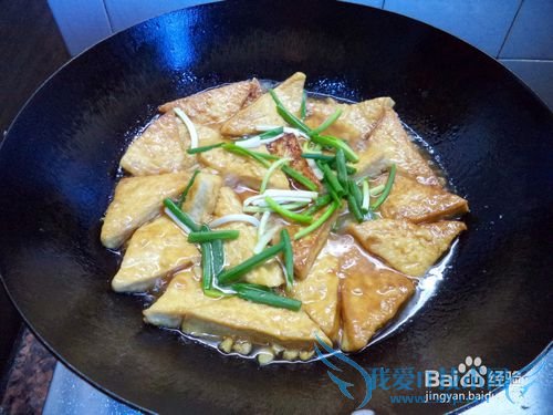 家常豆腐煲怎么做