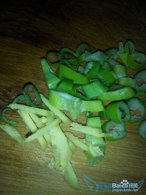 素炒蒜香青笋片