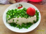 新版小葱拌豆腐做法