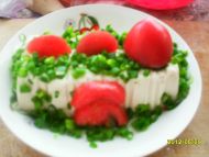 新版小葱拌豆腐做法