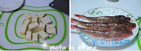 红头鱼烧豆腐豆腐比鱼肉更好吃