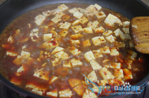 麻婆豆腐(如何做好吃的麻婆豆腐)