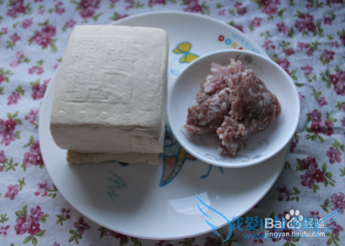 麻婆豆腐(如何做好吃的麻婆豆腐)