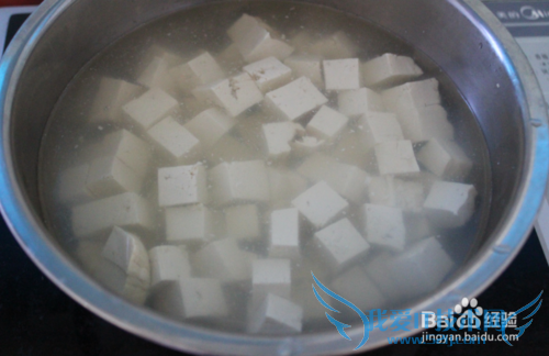 麻婆豆腐(如何做好吃的麻婆豆腐)