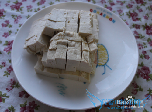 麻婆豆腐(如何做好吃的麻婆豆腐)